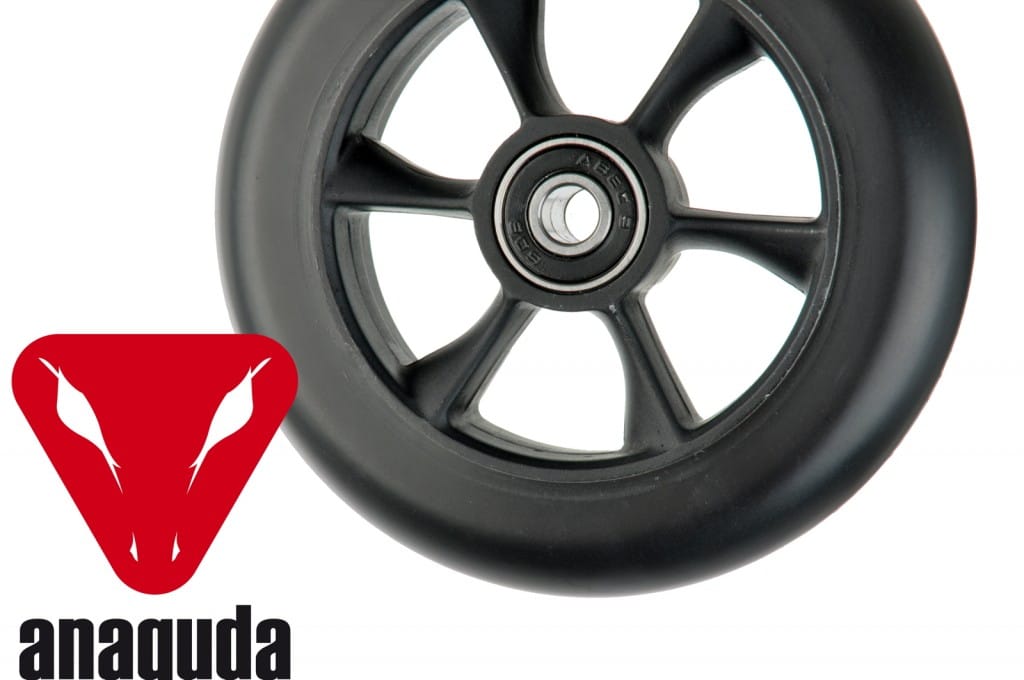 anaquda JET Wheel Test Bericht