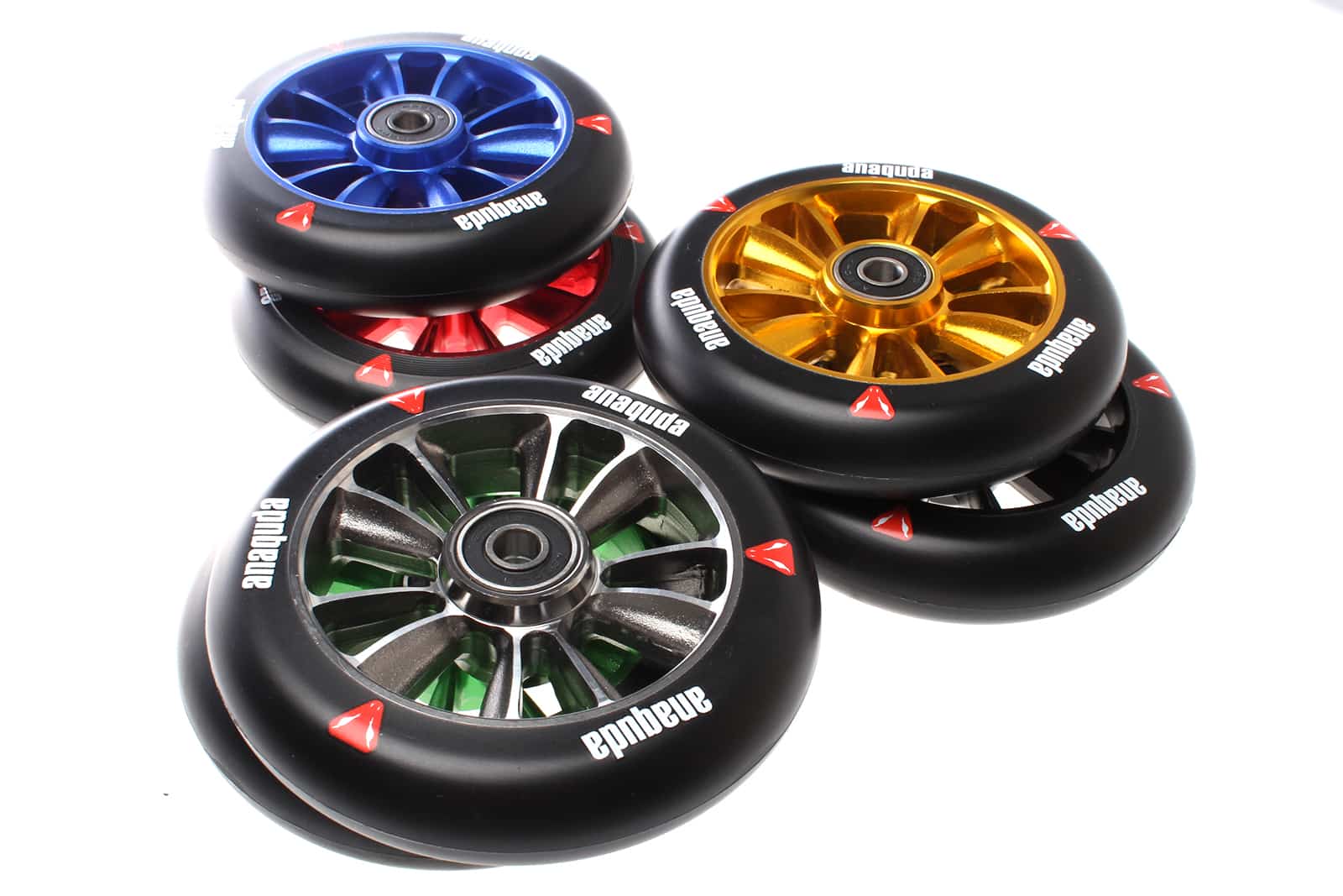 Engine Wheels anaquda