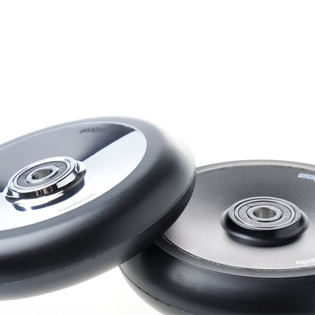 anaquda disc wheels für Stunt-Scooter