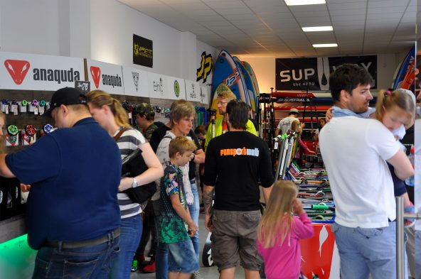 NACHBERICHT: FUNSPORTWELT FUNDAY 2018