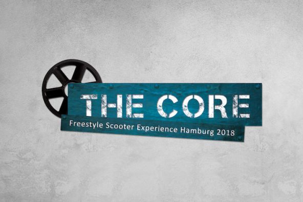 THE CORE - Freestyle Scooter Experience Hamburg 2018