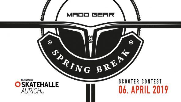 EVENT TIPP: MGP Spring Break in Aurich am 06.04.2019