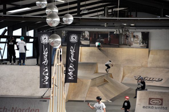 NACHBERICHT: MGP Spring Break am 06.04.2019