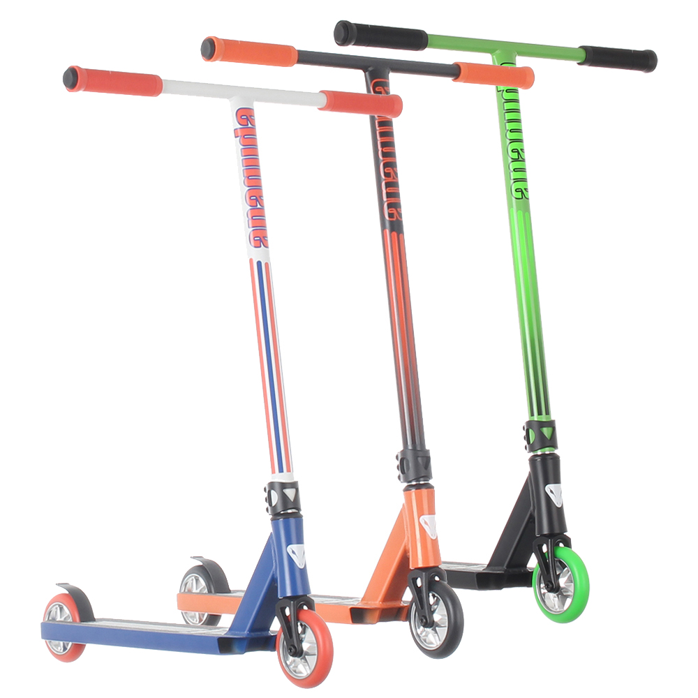 Stunt Scooter für Einsteiger und Fortgeschrittenen anaquda