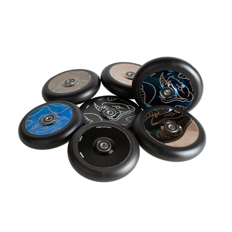 Disc Wheels V2