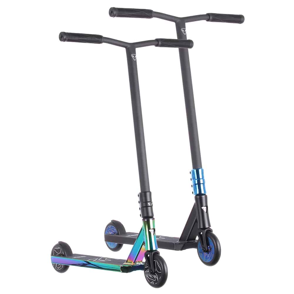 Stunt Scooter für Einsteiger und Fortgeschrittenen anaquda