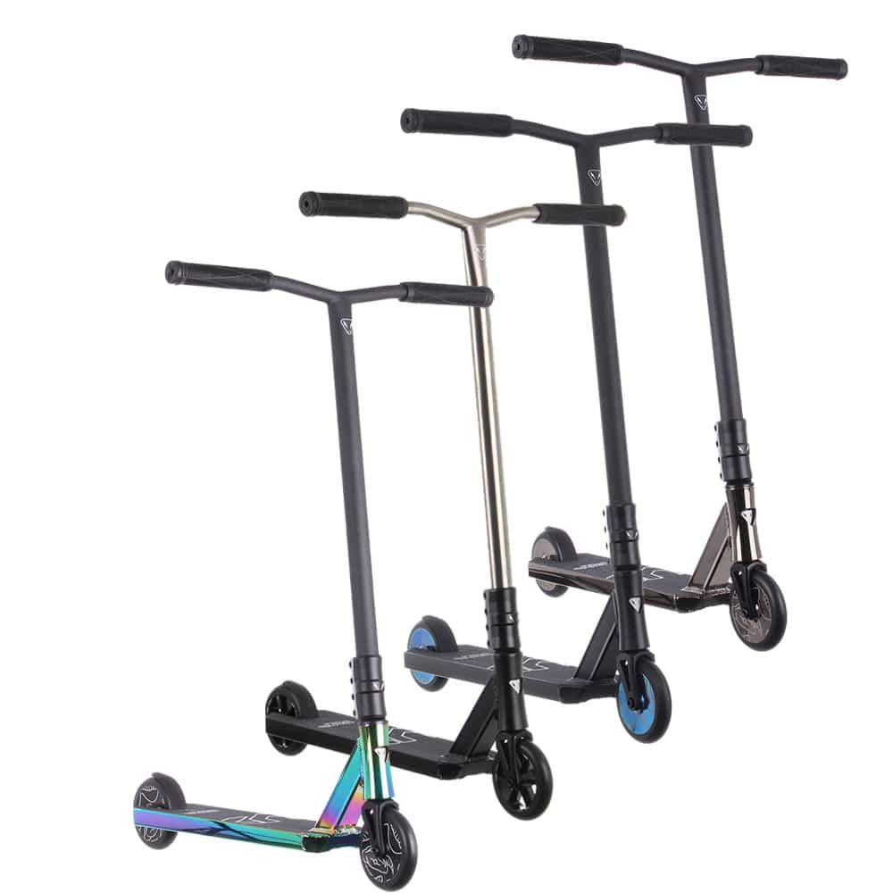 Stunt Scooter für Einsteiger und Fortgeschrittenen anaquda