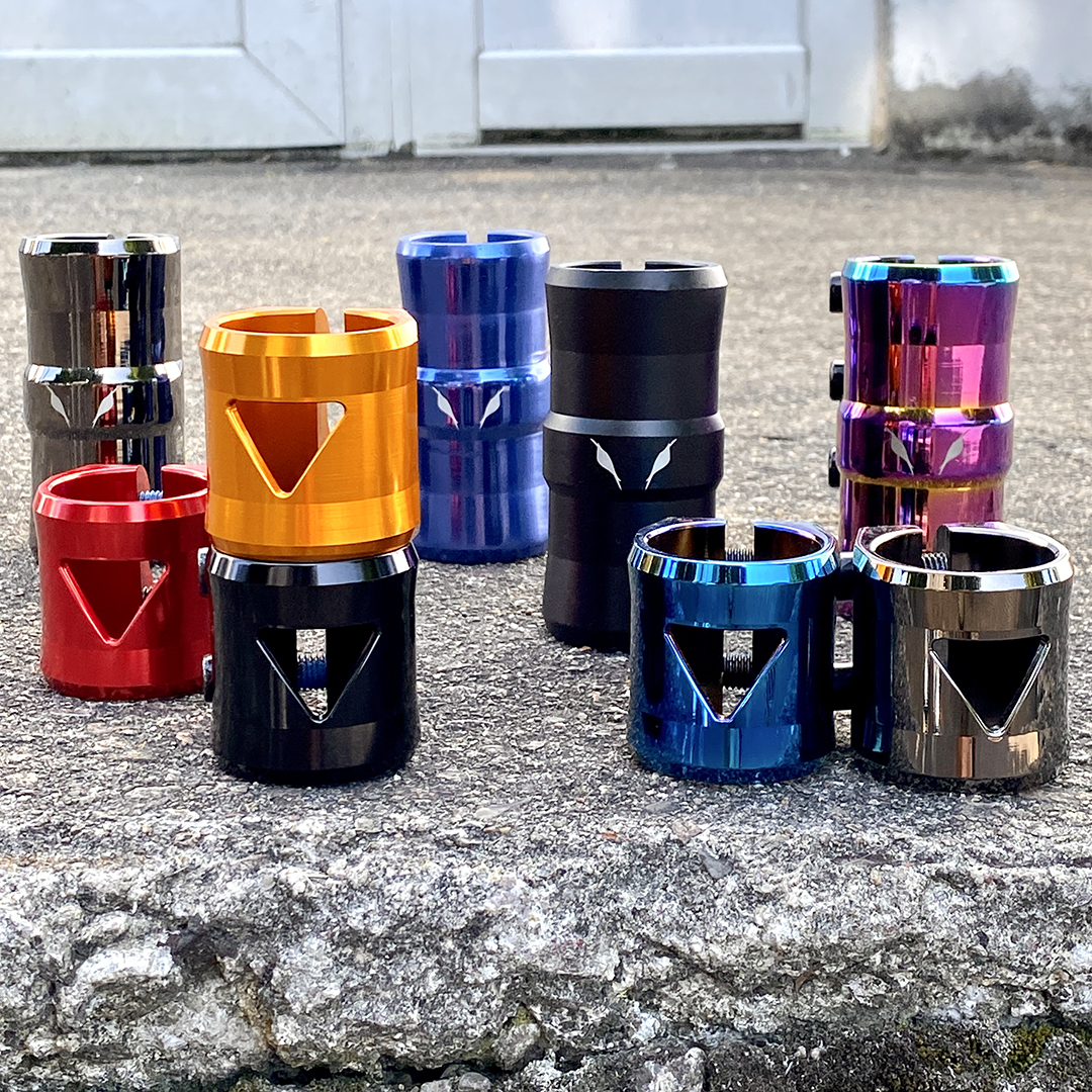 anaquda Clamps