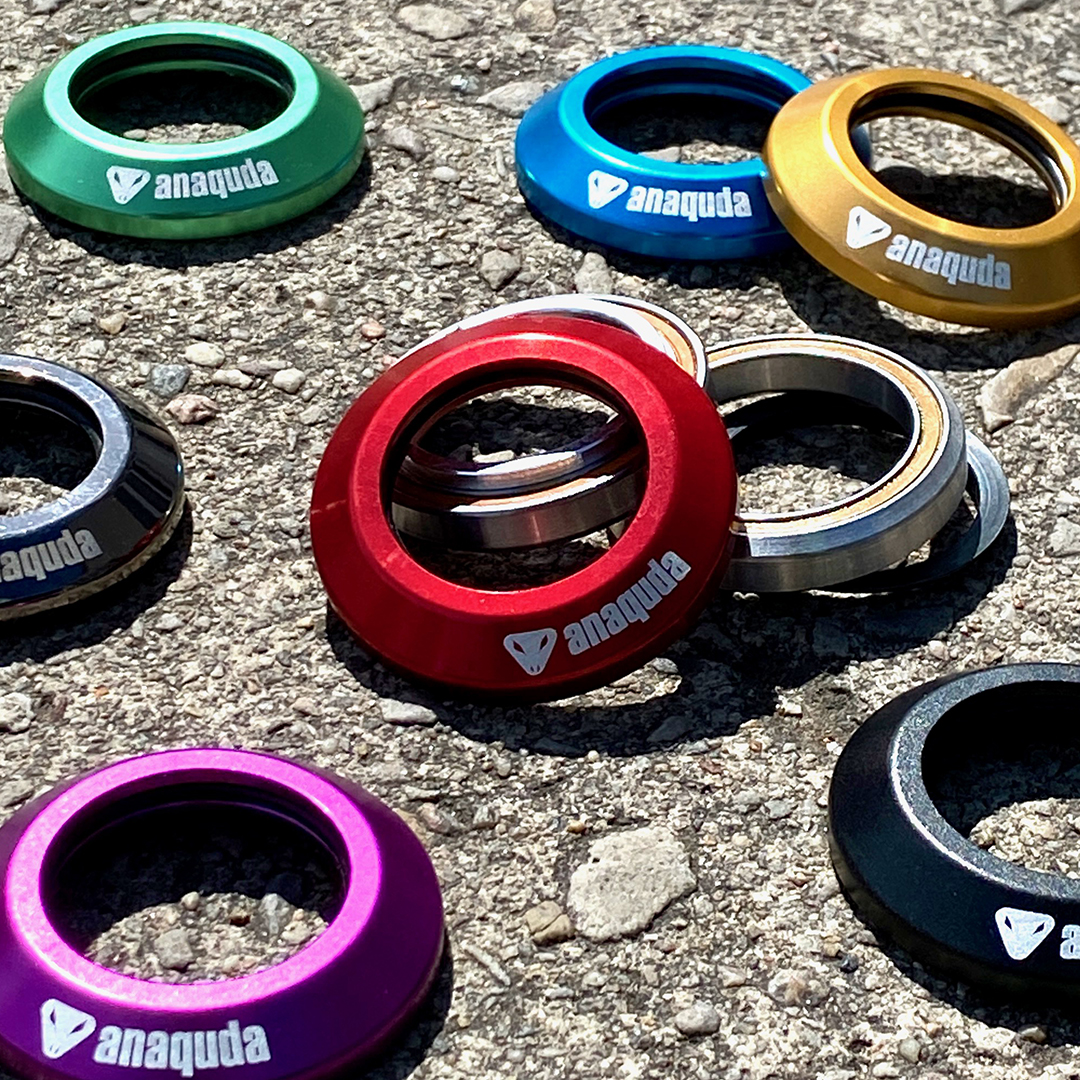 anaquda Headset