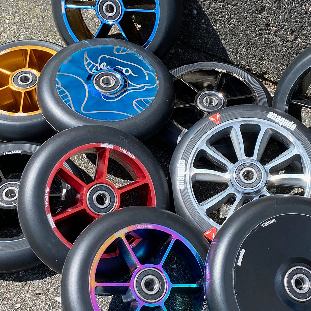 anaquda Wheels