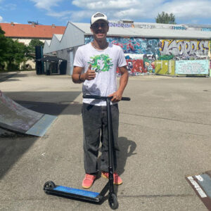 anaquda ProFahrer: Jeremy Mitchell