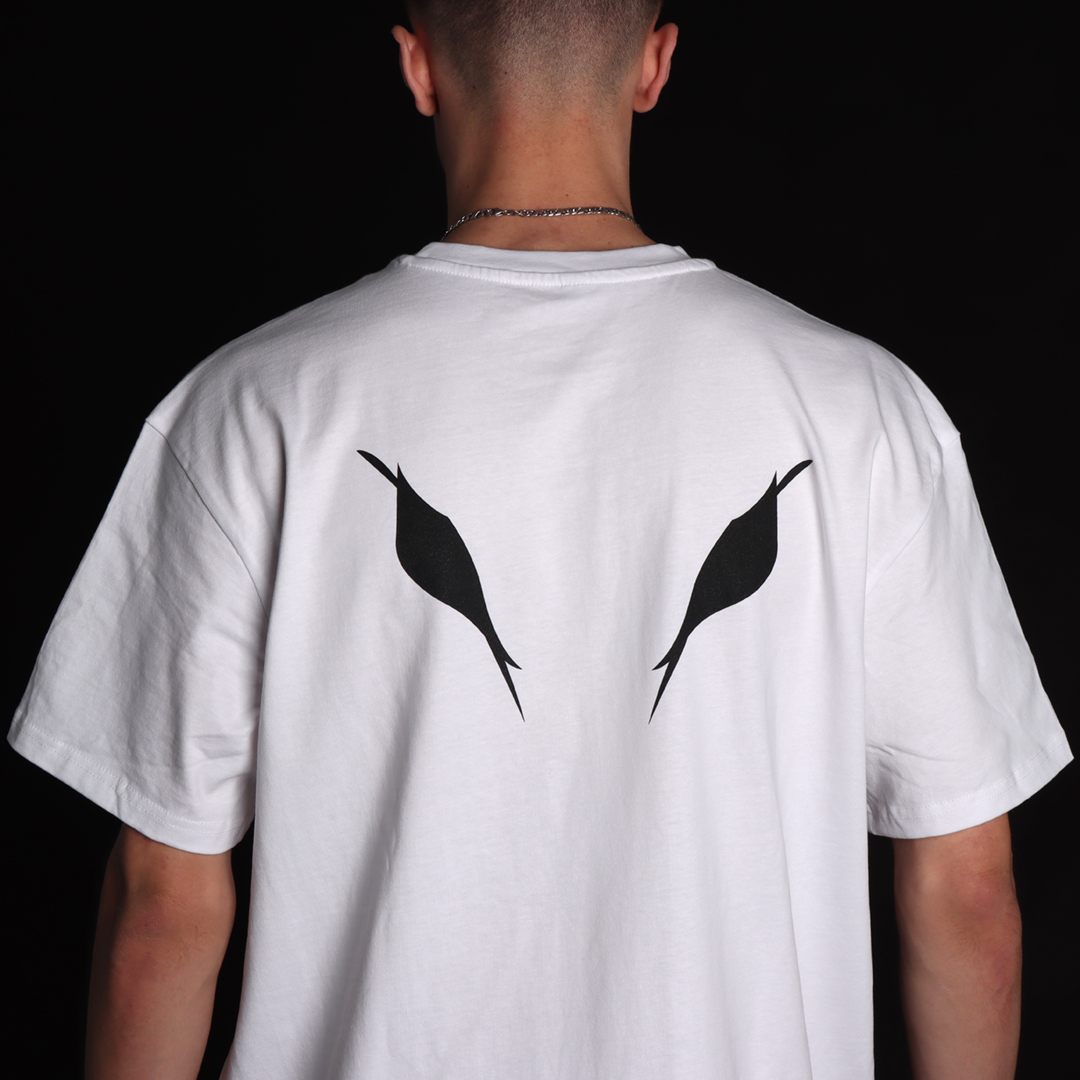 anaquda basic Shirt Loose back
